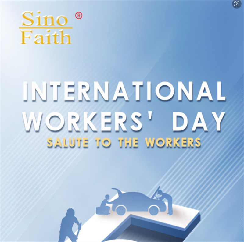 Happy International Workers' Day