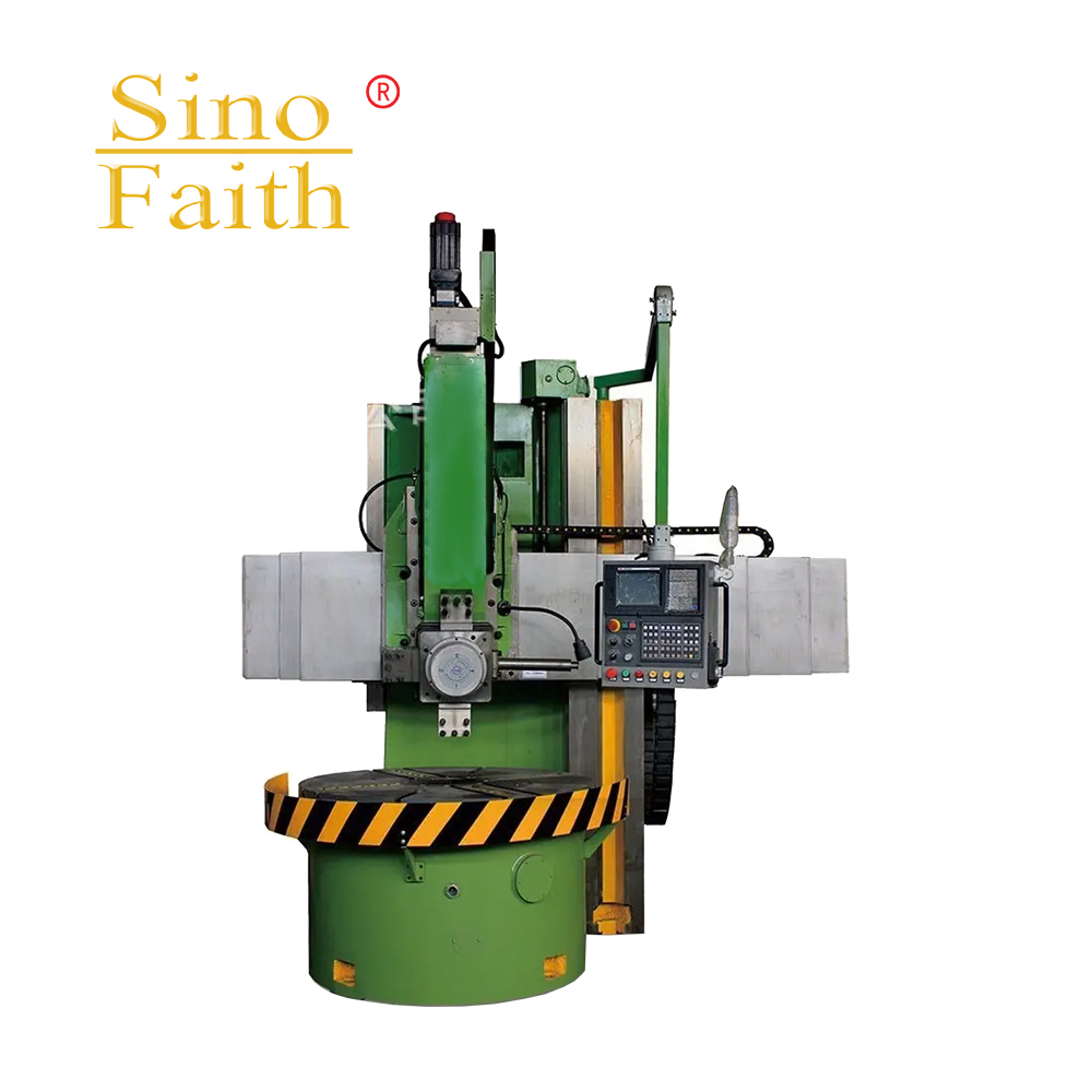 CJK5116 Vertical Lathet