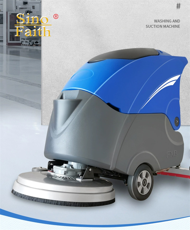 There are multiple styles of floor cleaning machines available for malls